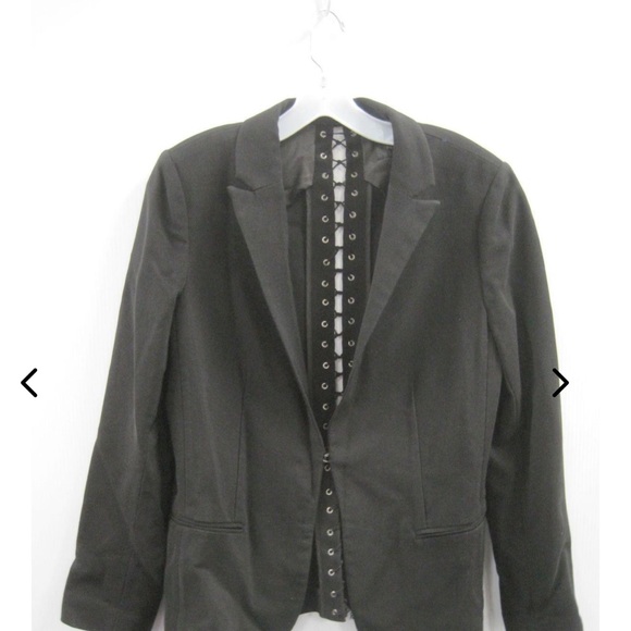 Rag & bone corset blazer - Picture 1 of 3
